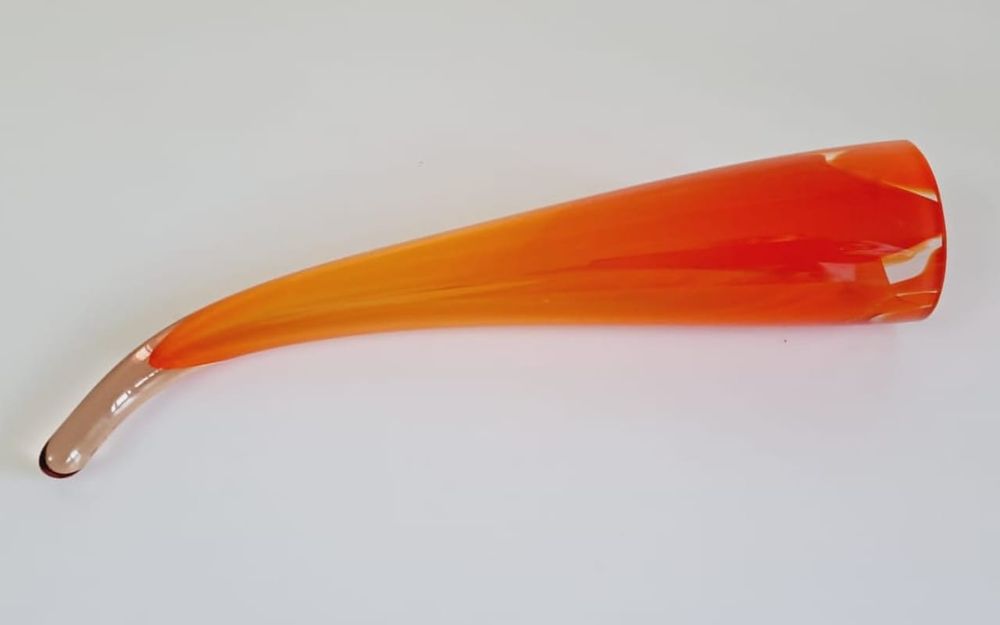 Рог Изобилия хрустальный