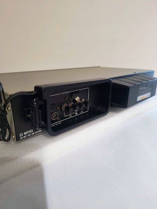 Tuner deck FM-AM original KENWOOD KF-5XL
