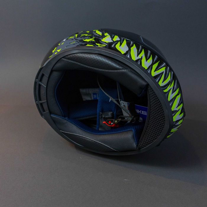 Каска за мотор , пистов, скутер, ел. тротинетка , др/ Размер М (57–58)