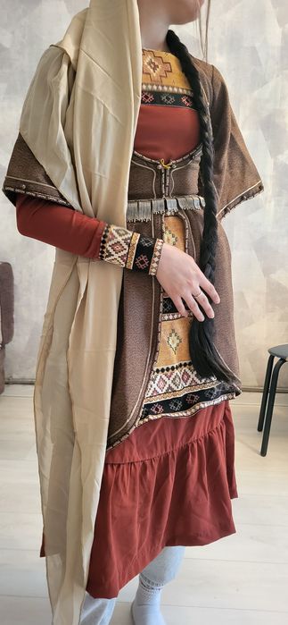 Продам платье национальное или прокат