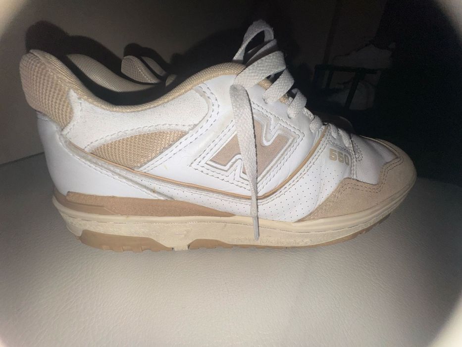 New Balance 550 Crem , 42