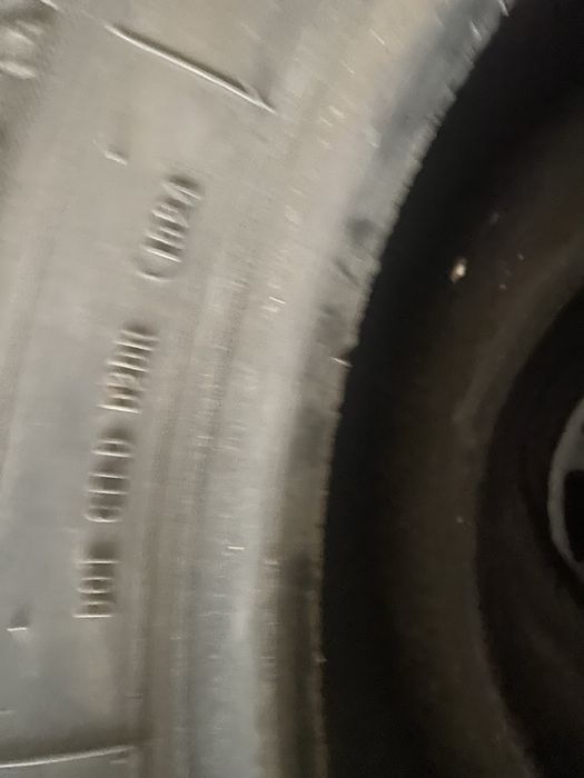 Шины на Lx470  АТ