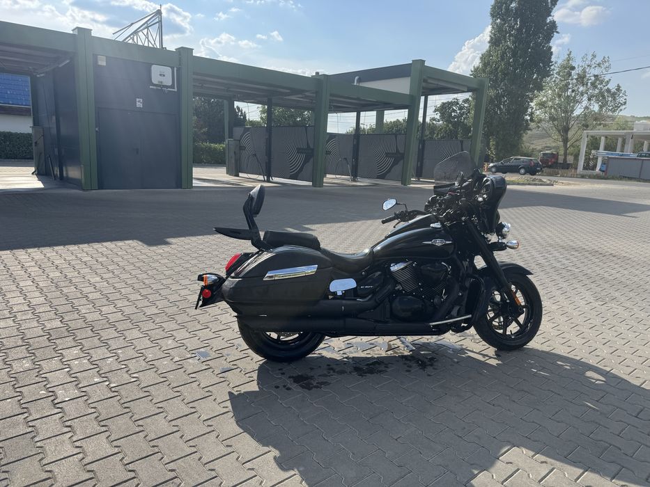 Vand Suzuki Boulvevard C90T