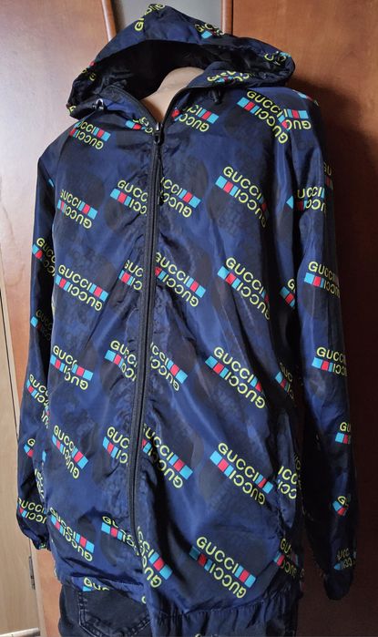 Ветровки мужские