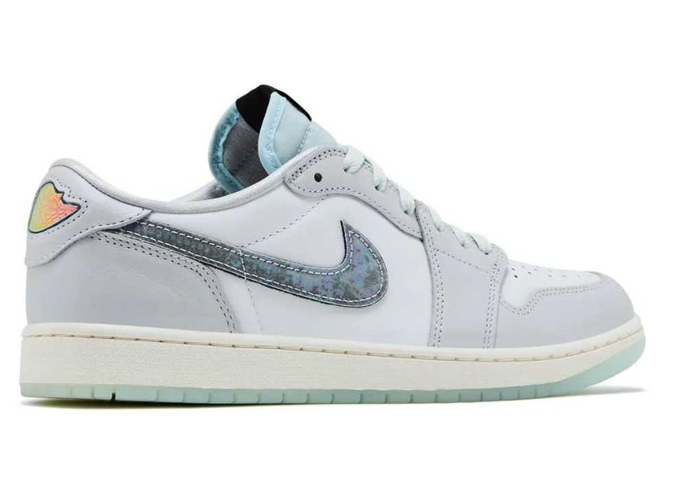 Nike Air Jordan Low 1 Snake Orig