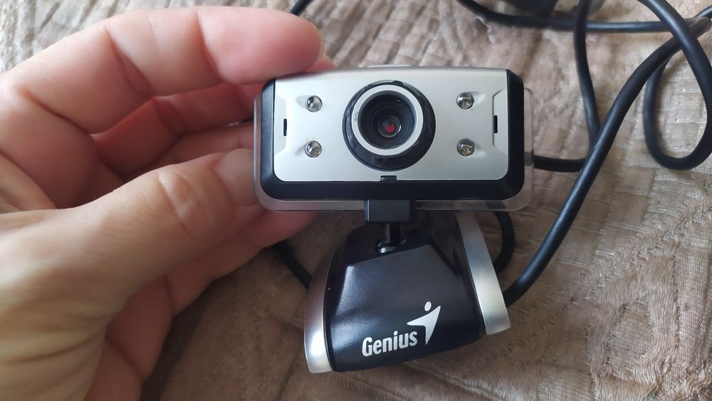 Вебкамера Genius iSlim 321R