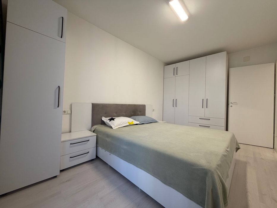 Apartament 3 camere | Class Park | Grădină privată | Parcare + Boxă incluse