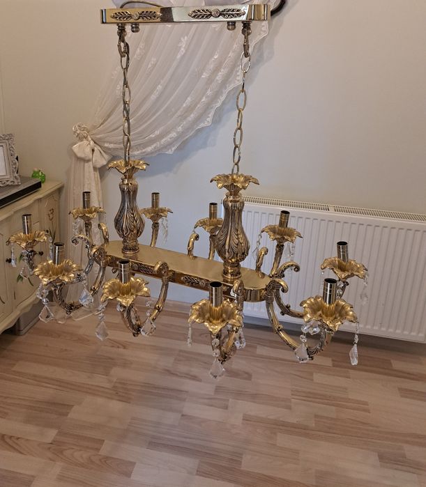 Candelabru bronz