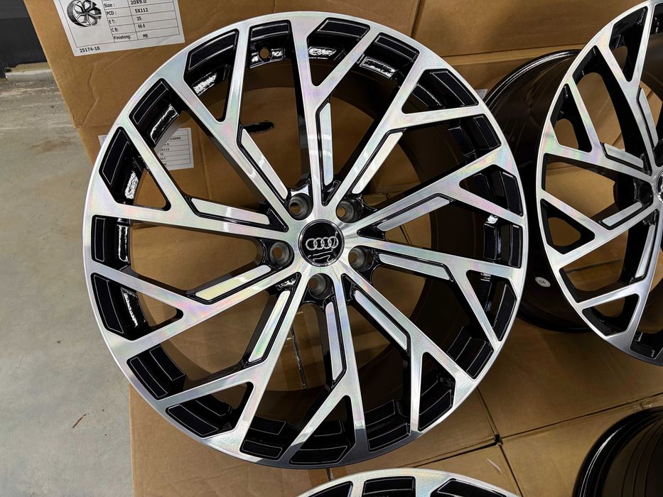 20" Джанти Audi RS Style | 5x112 | 9J ET35 | 66.5 мм | Нови