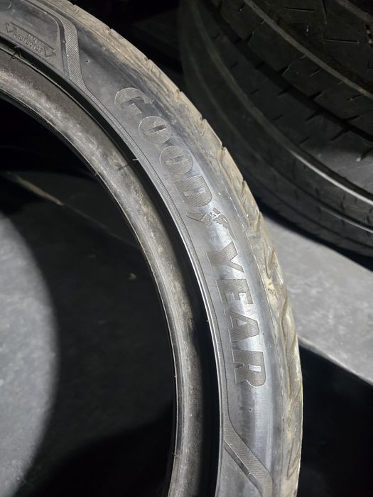 Anvelope 245/40 R19 GOODYEAR de vara