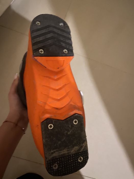 Clapari atomic nr 35