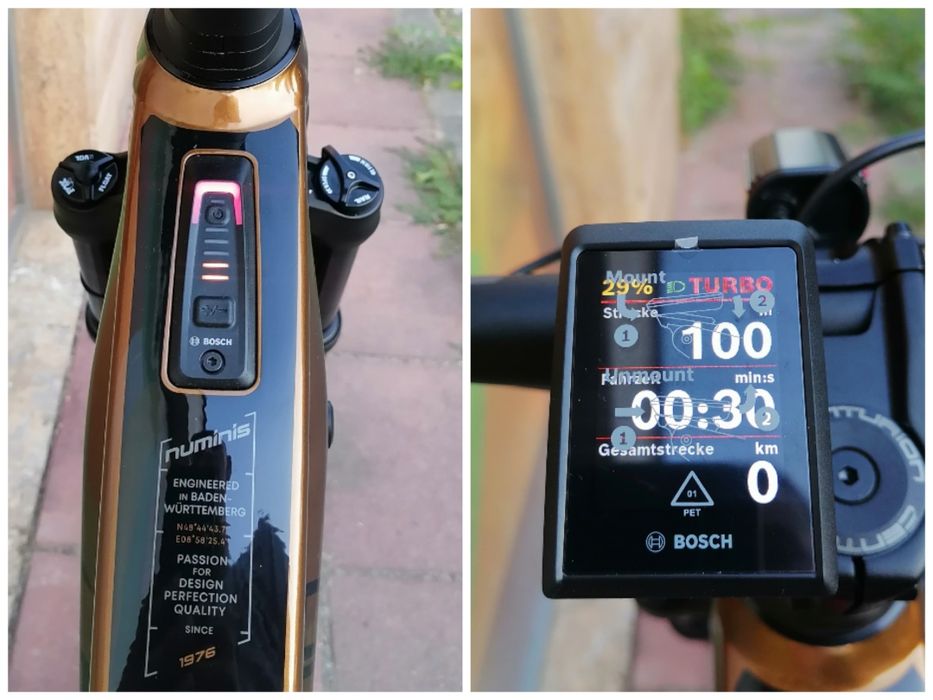 Нов Електрически Centurion Numinis*29/S*Smart System*Fox Окачване*Shimano XT