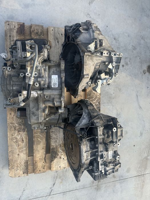 Cutie de viteze Ford Mondeo / Kuga  Mk5 motor 2.0 dci 6 trepte / motor t7ce t7cn RMDG9R7002KCB / DG9R-7F096-ACC
