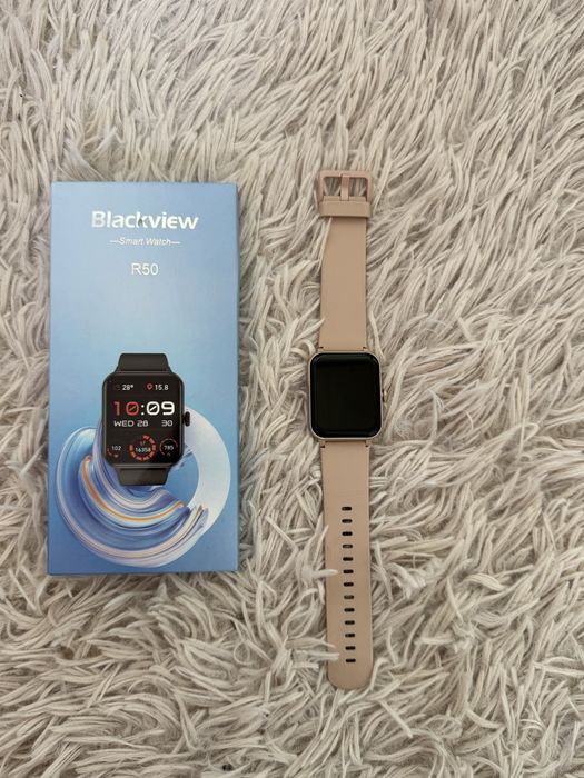 Смарт часовник Blackview R50