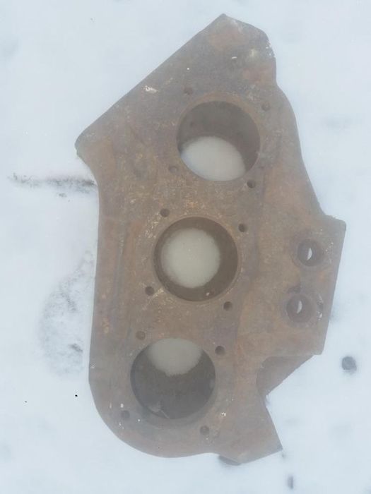 Запчасть на Уаз корпус раздатки