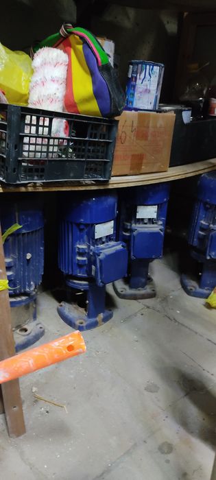 Насосные моторы электрические