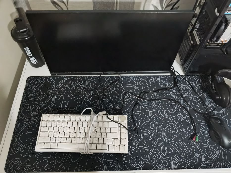 полный пк сетап астана