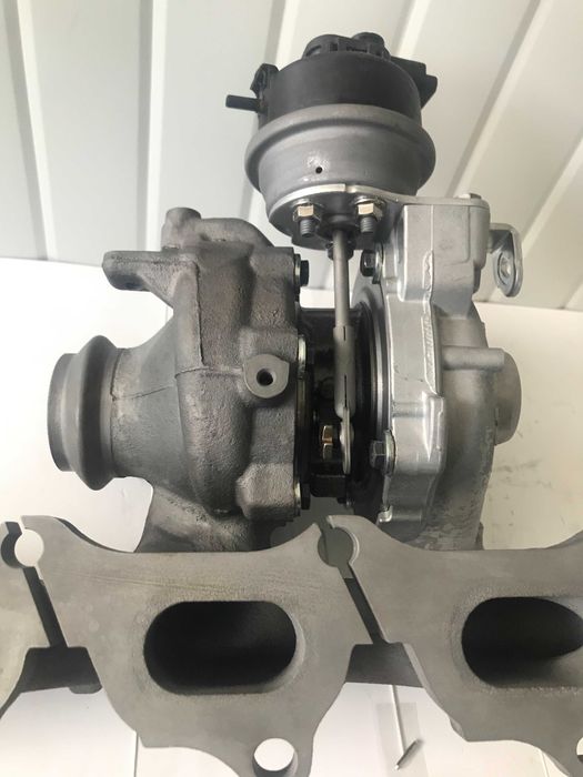 Рециклиране и ремонт на турбокомпресори за FORD  2.0 TDCI  150 - 180кс