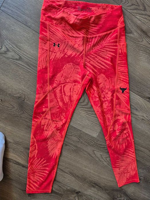 Under Armour Дамски спортен клин