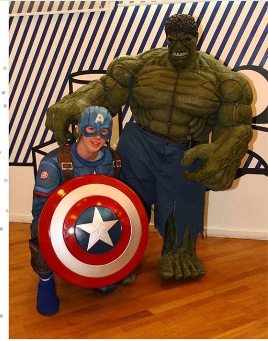 Аниматоры от 10000 тг