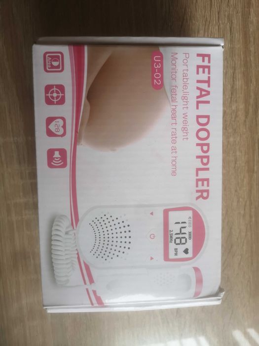 Фетален доплер за бременни