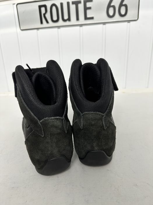 Ghete moto TCX marimea 43,5 cu protectii hard cizme bocanci