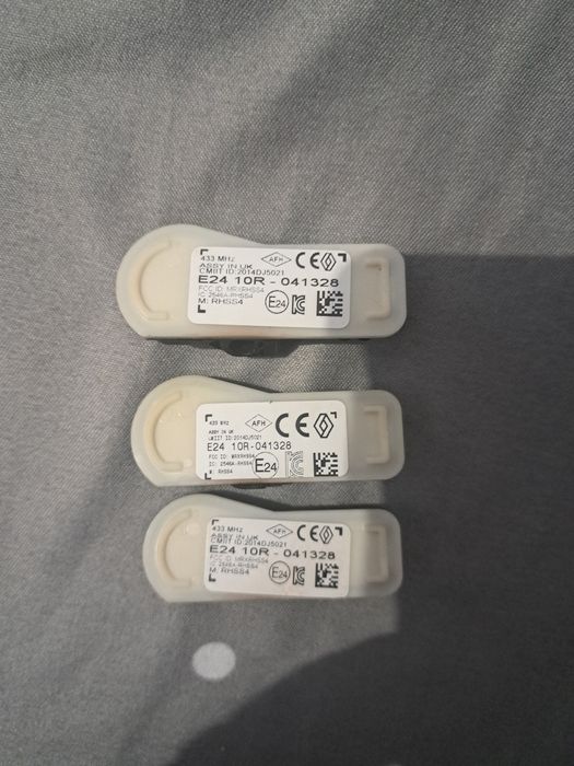 Senzori presiune roti Dacia Renault