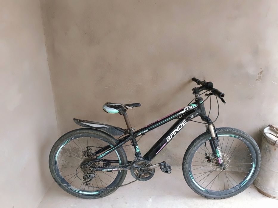 Спортивный велосипед