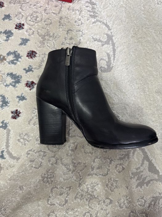 Турецкий Baver осенный сапоги