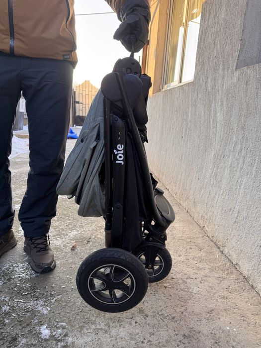 Carucior Joie Versatrax