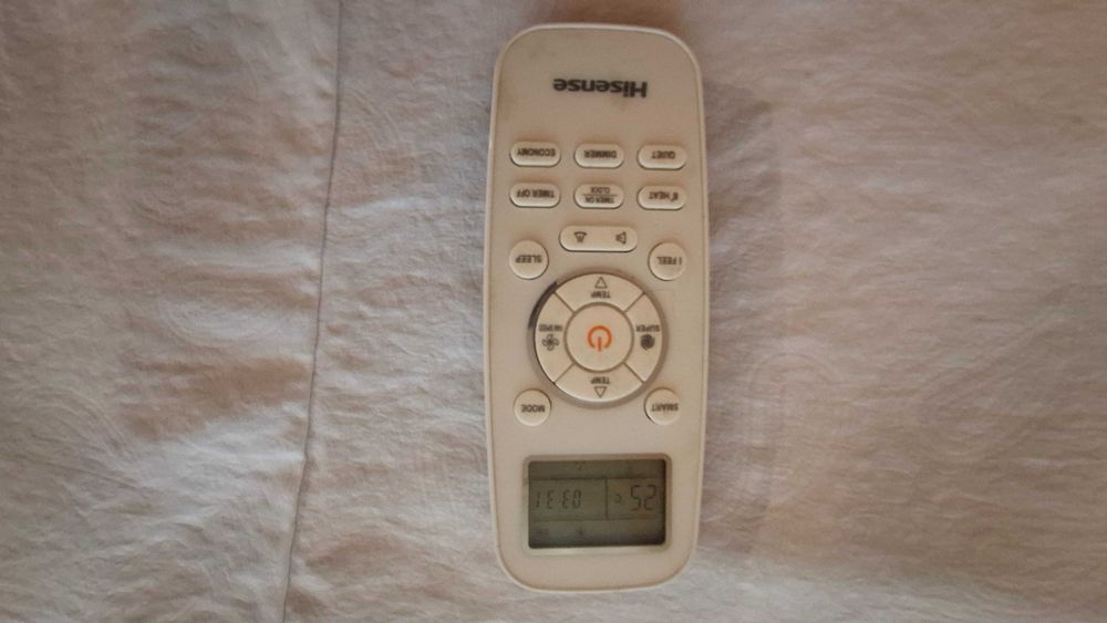 Климатик Hisense-24