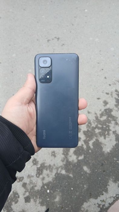 Redmi Note 11pro 6/128GB Srochna Sotiladi