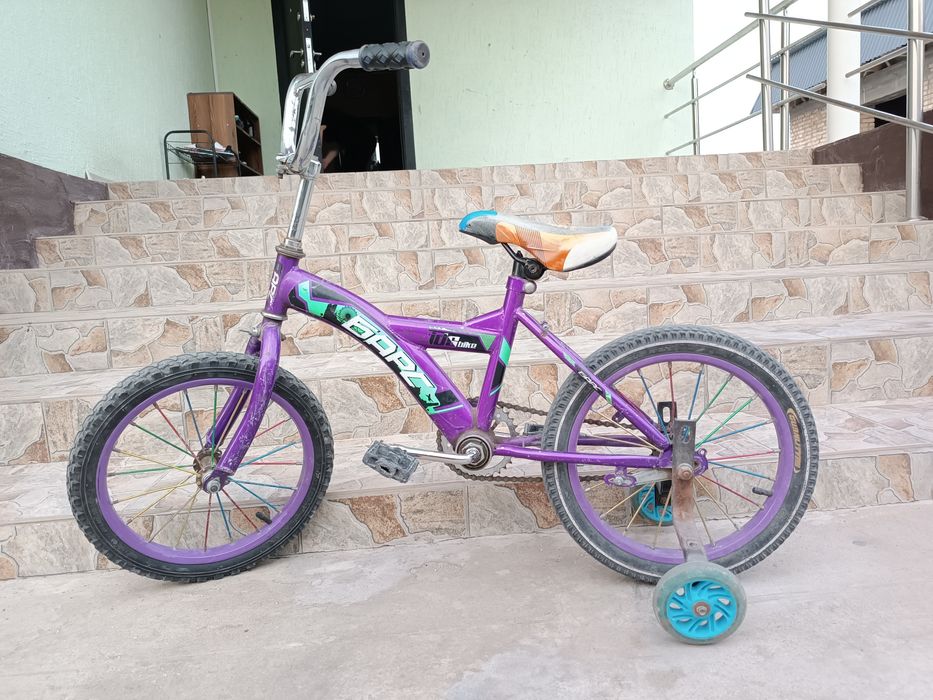 Продается велосипед