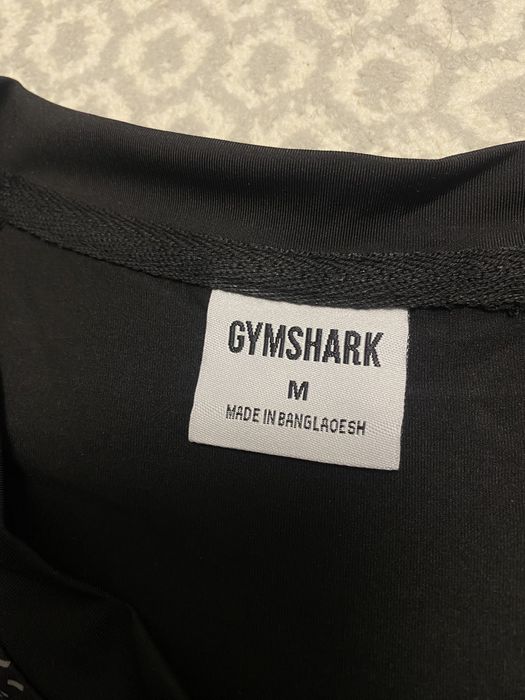Gymshark рашгард