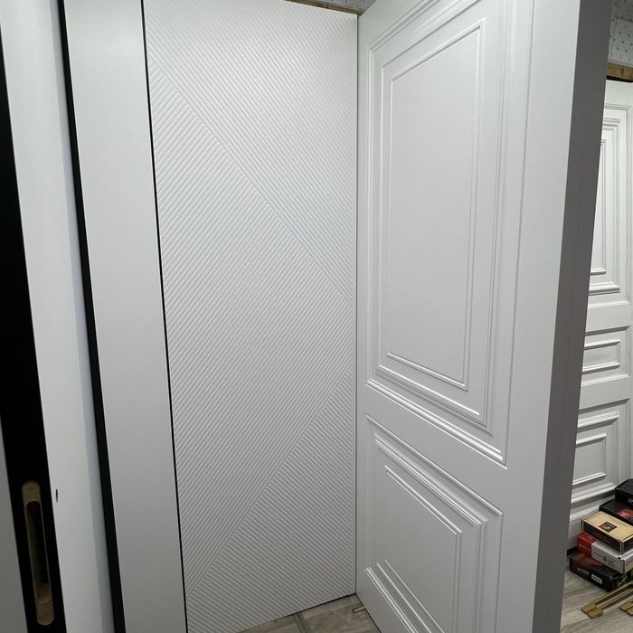 Межкомнатные двери