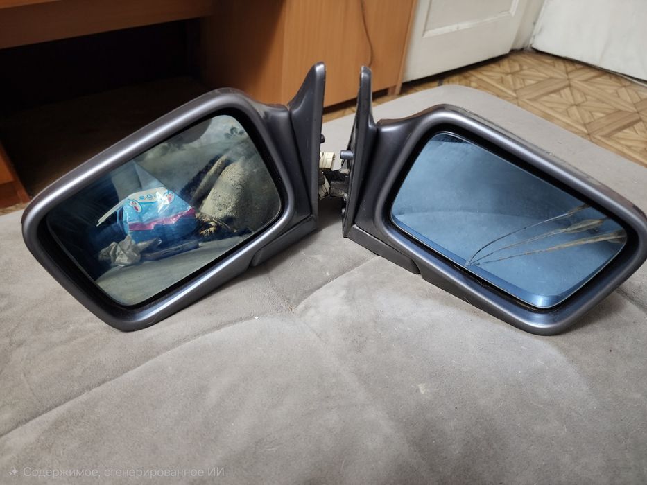 Боковые зеркала bmw e34