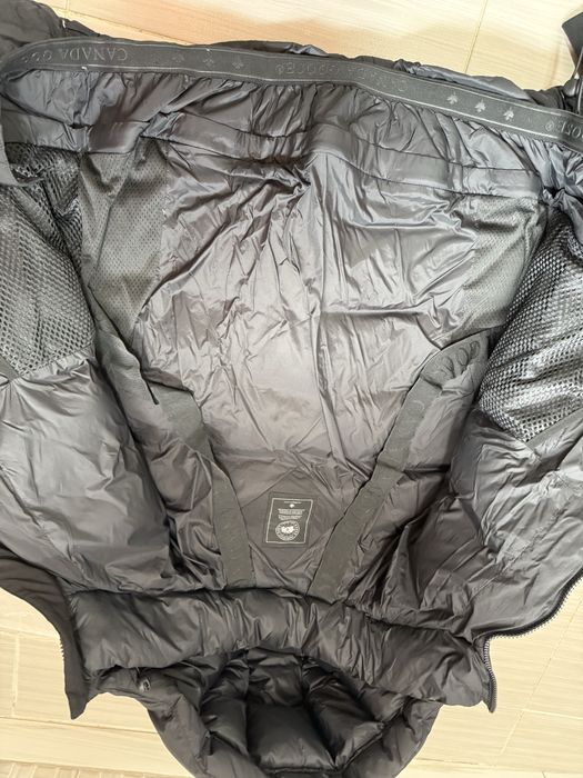 Geaca Puffer Canada Goose