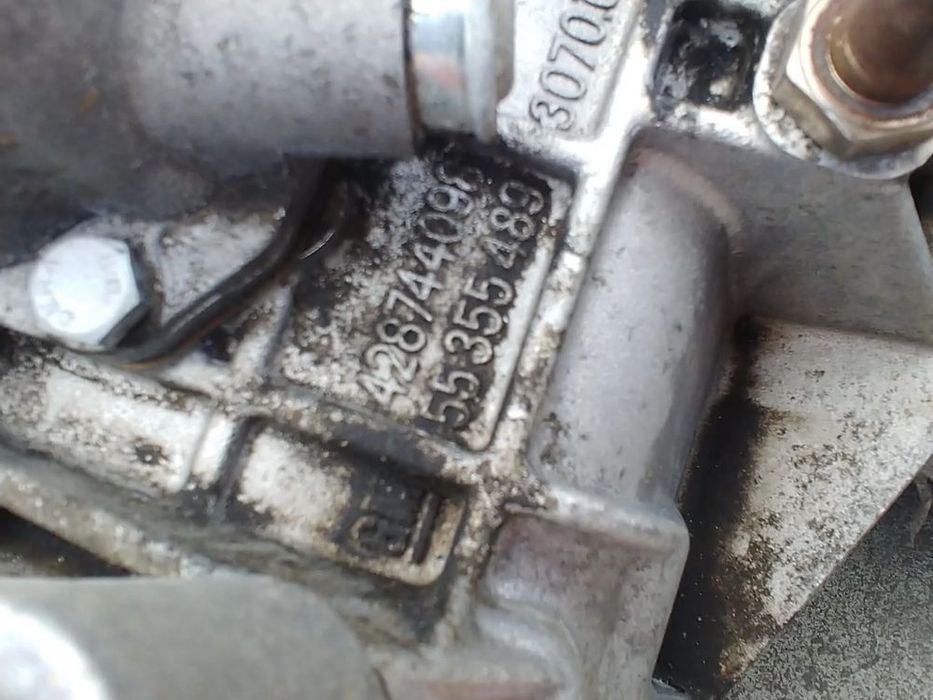 Cutie viteze manuala 1.4 b z14xep opel corsa d 428744098 55355489