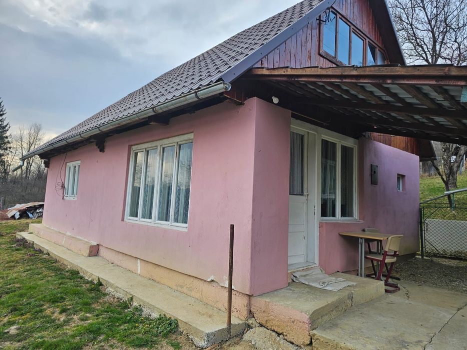 Casa si teren Viseu de Miljoc