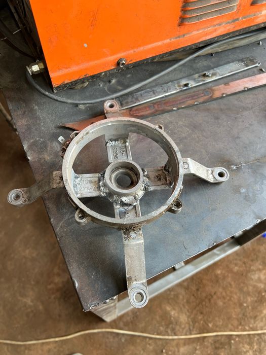 услуга аргоной сварки