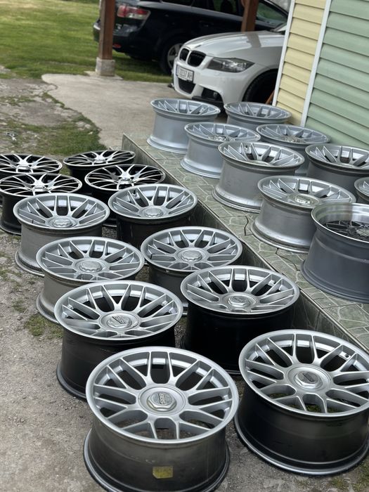 18 BBS RC 9/10j Et20 (4комплекта налични)