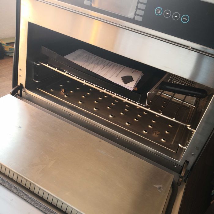Turbochef i5 фурна за бързо готвене