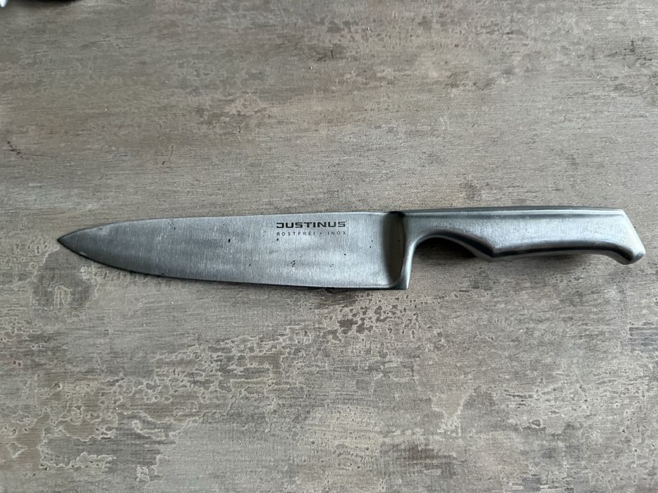 Cutite inox Justinus