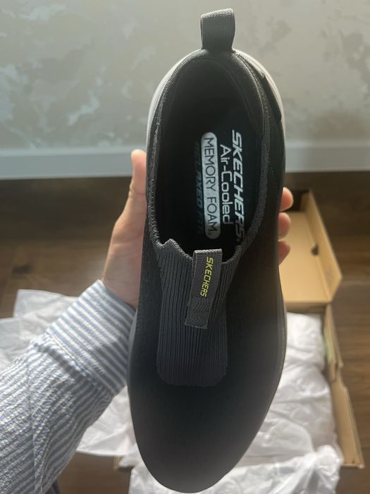 Skechers мужская обувь скечерс оригинал