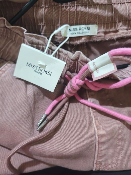 Дамски нови дънки "Miss Roksi"