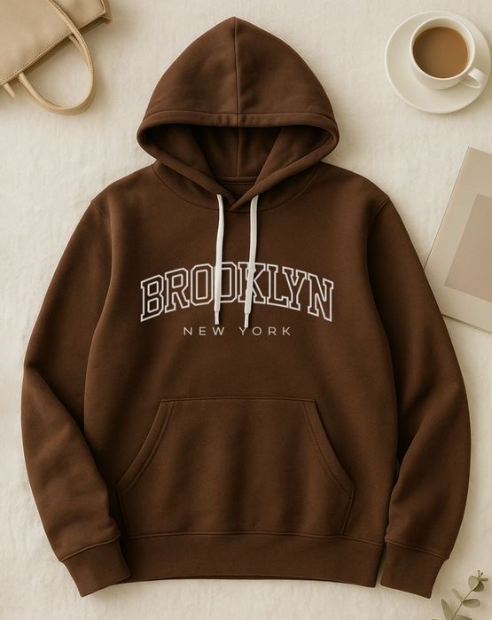 Толстовка оверсайз качественная