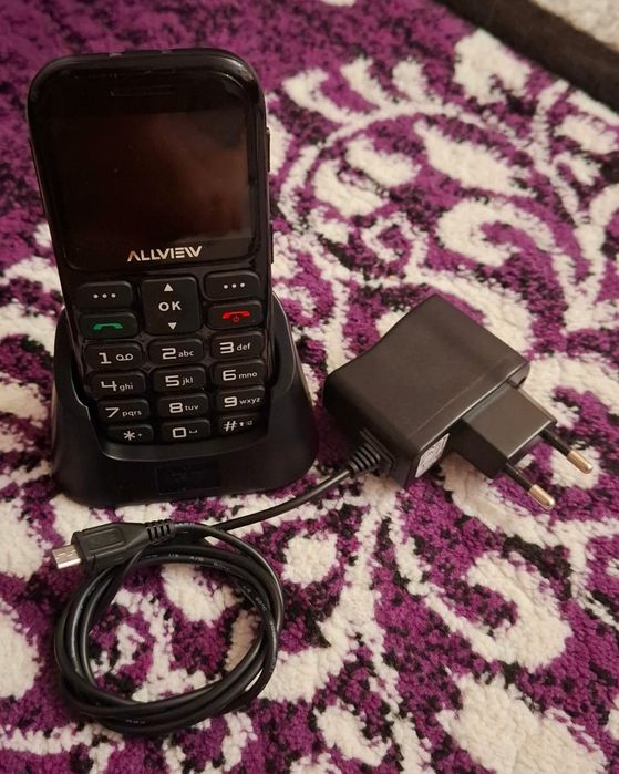 Allview D2 Senior liber complet