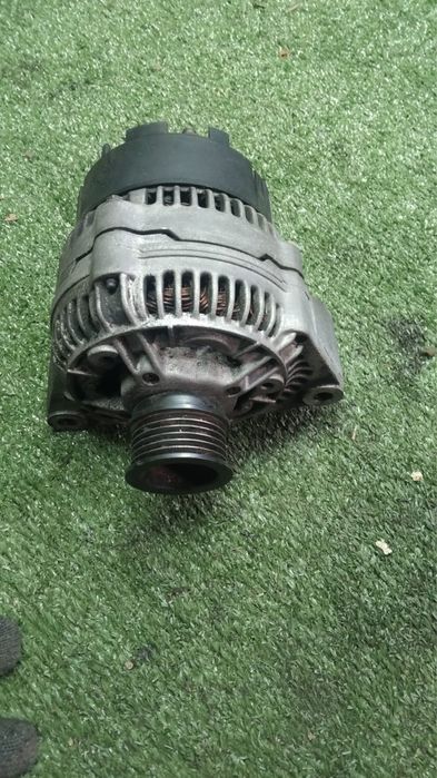 Генератор на Mercedes