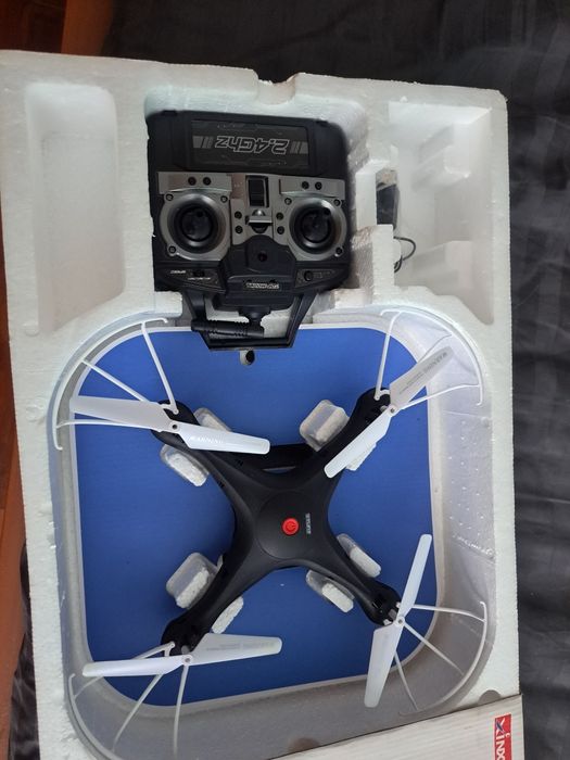 Дрон нов не е ползван вав перфектен вид