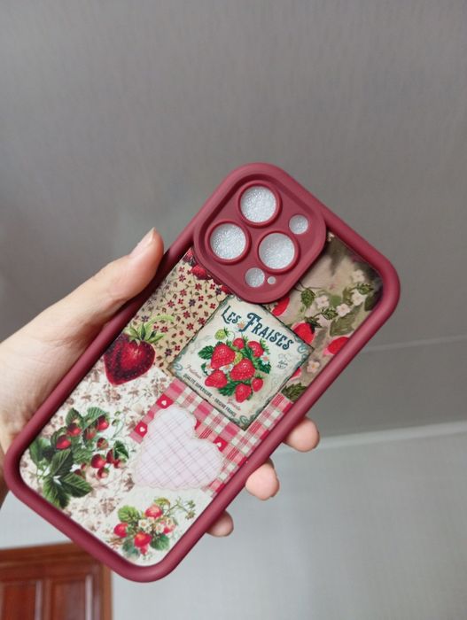 iPhone 13 pro max чехол